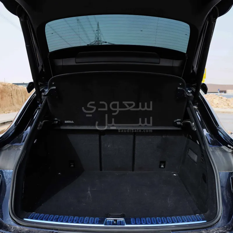 2024 بورش كايين توربو جي تي