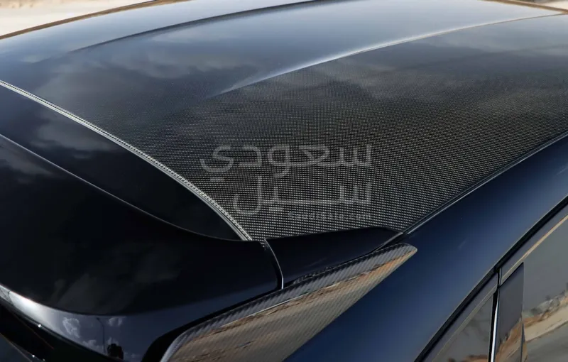 2024 بورش كايين توربو جي تي