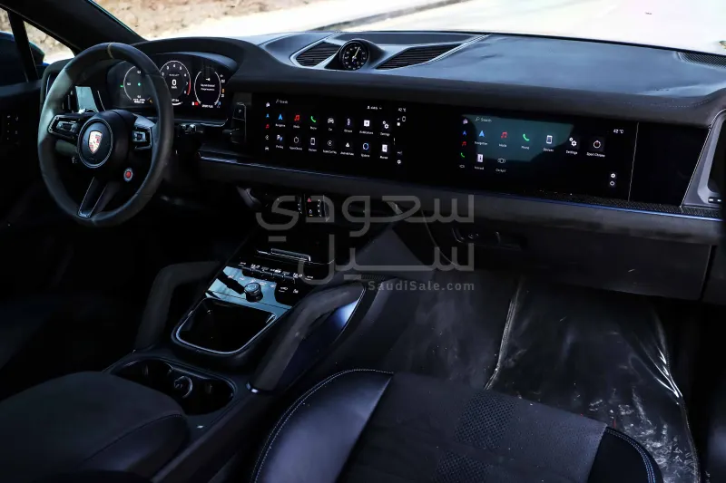 2024 بورش كايين توربو جي تي