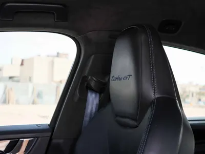 2024 بورش كايين توربو جي تي