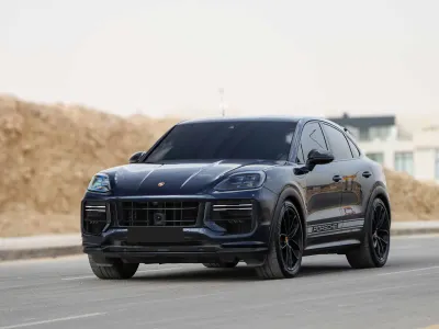 2024 بورش كايين توربو جي تي