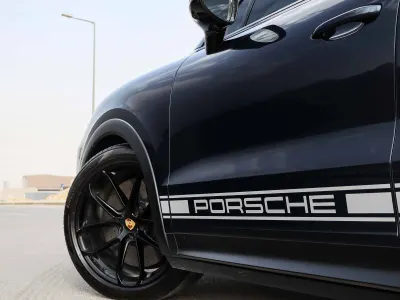 2024 بورش كايين توربو جي تي