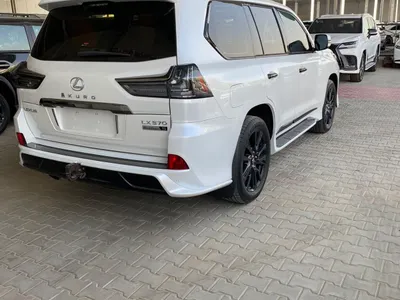 2020 لكزس إل إكس 570