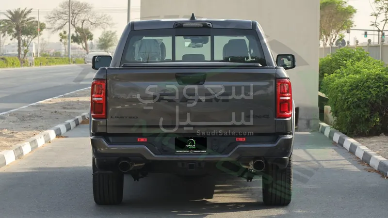 2026 دودج رام 1500 ليمتد