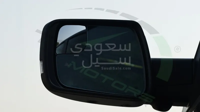 2026 دودج رام 1500 ليمتد