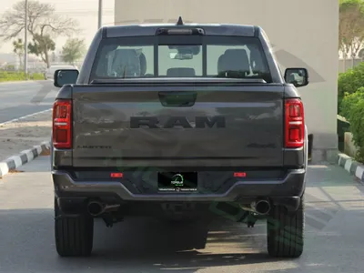 2026 دودج رام 1500 ليمتد