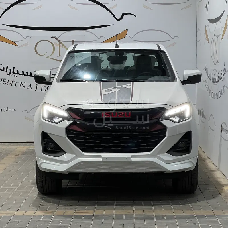 2026 ايسوزو دي ماكس جي تي