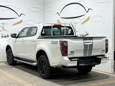 2026 ايسوزو دي ماكس جي تي