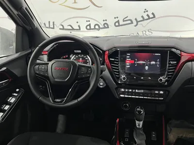 2026 ايسوزو دي ماكس جي تي