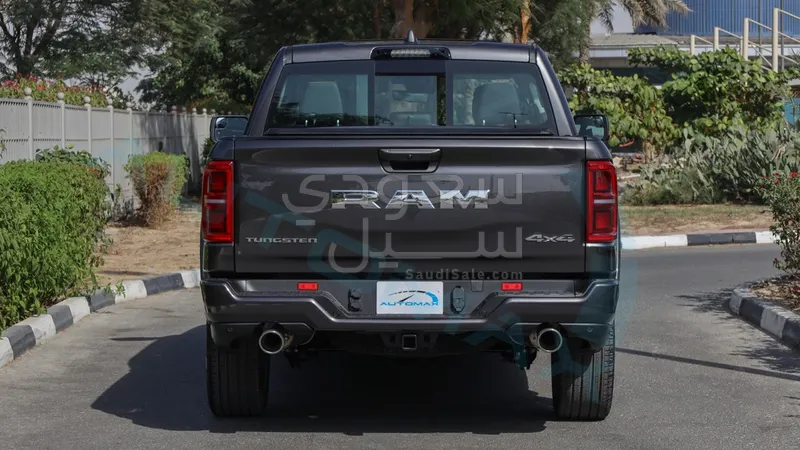2026 دودج رام تنجستين