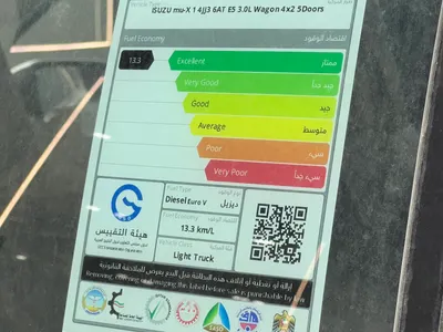 2026 ايسوزو ام يو اكس