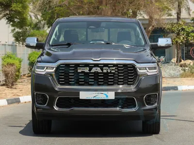 2026 دودج رام تنجستين