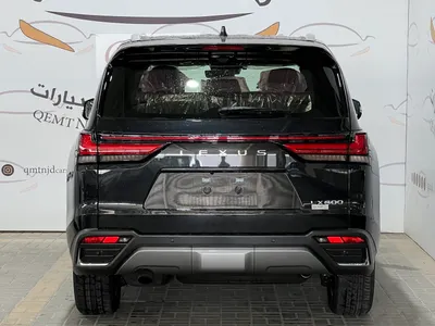 2026 لكزس إل إكس 600 BB