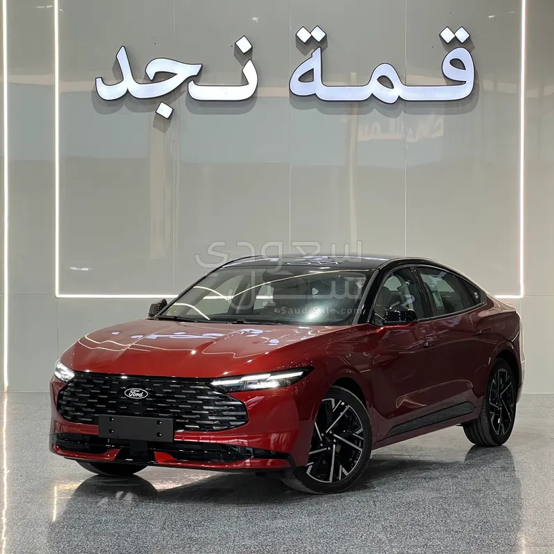 2026 فورد توروس تايتينيوم
