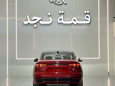 2026 فورد توروس تايتينيوم