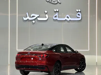 2026 فورد توروس تايتينيوم