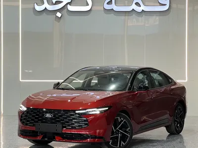 2026 فورد توروس تايتينيوم