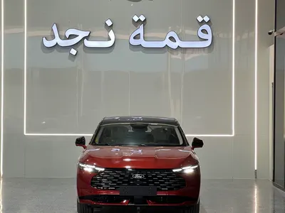 2026 فورد توروس تايتينيوم
