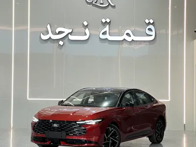 2026 فورد توروس تايتينيوم