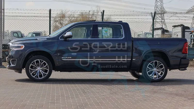 2026 دودج رام تنجستين