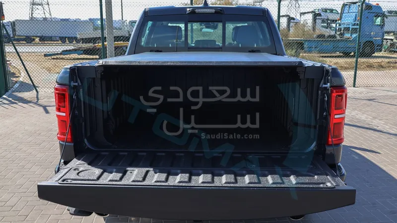 2026 دودج رام تنجستين