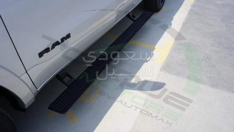 2026 دودج رام 1500 ليمتد