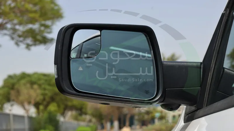 2026 دودج رام 1500 ليمتد