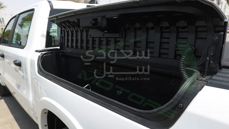 2026 دودج رام 1500 ليمتد
