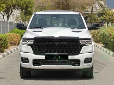 2026 دودج رام 1500 ليمتد