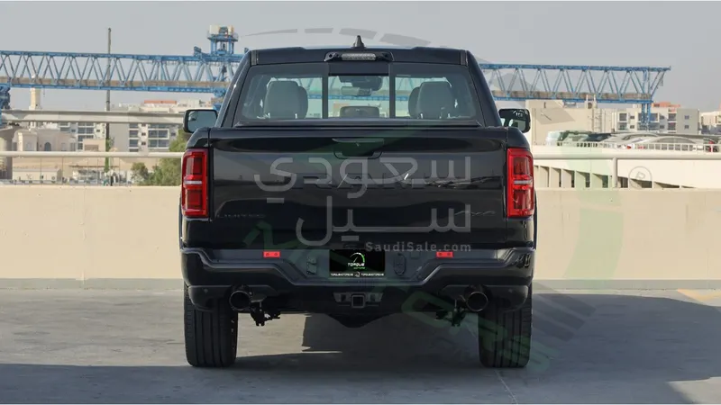 2026 دودج رام 1500 ليمتد