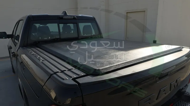 2026 دودج رام 1500 ليمتد