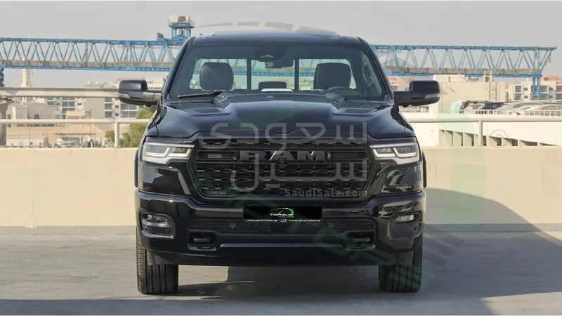 2026 دودج رام 1500 ليمتد