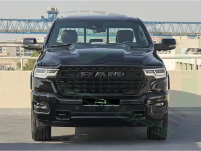 2026 دودج رام 1500 ليمتد