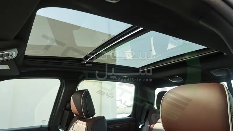 2026 دودج رام 1500 ليمتد