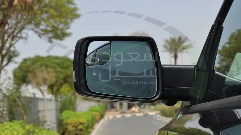 2026 دودج رام 1500 ليمتد