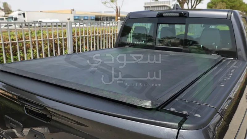 2026 دودج رام 1500 ليمتد
