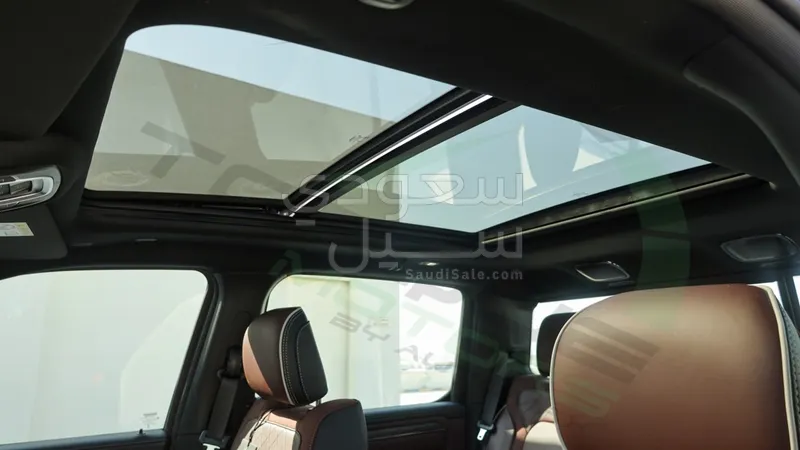 2026 دودج رام 1500 ليمتد