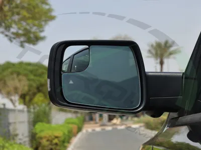 2026 دودج رام 1500 ليمتد