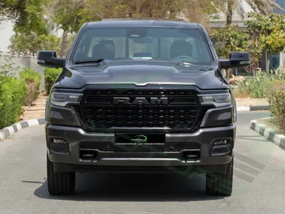 2026 دودج رام 1500 ليمتد