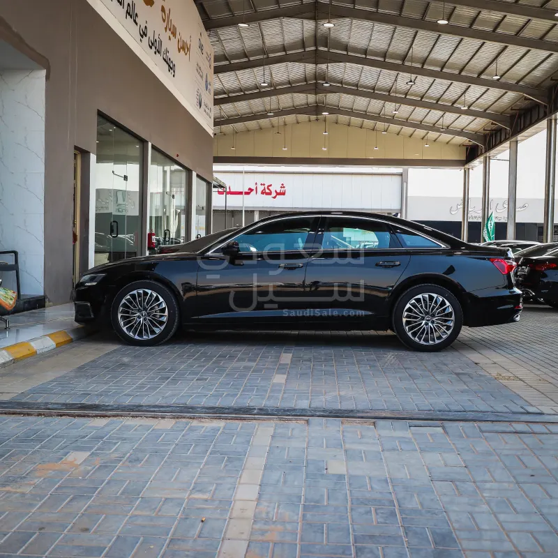2023 اودي اي 6