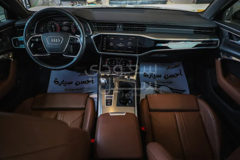 2023 اودي اي 6