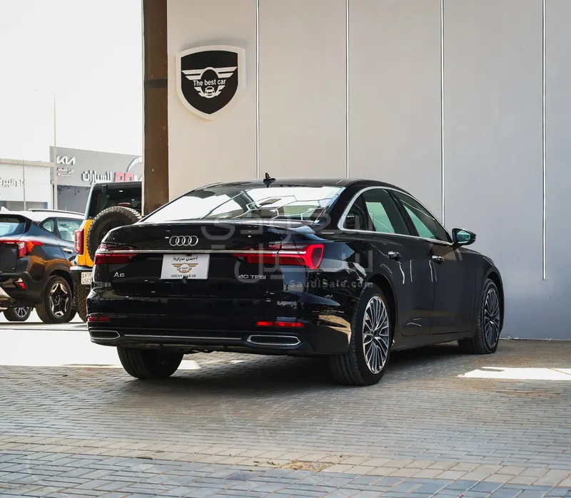 2023 اودي اي 6