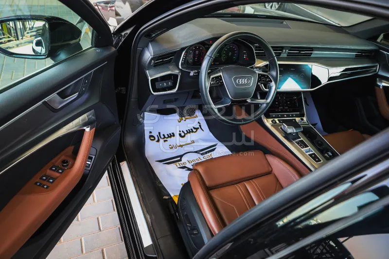 2023 اودي اي 6
