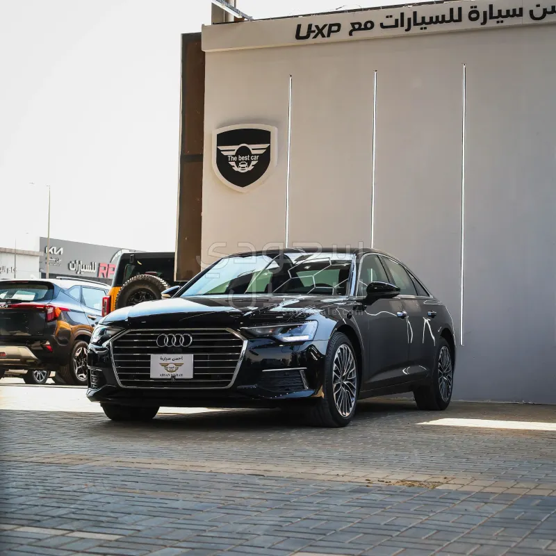 2023 اودي اي 6
