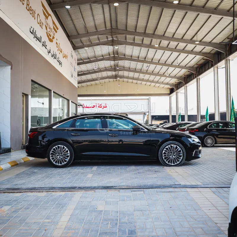 2023 اودي اي 6