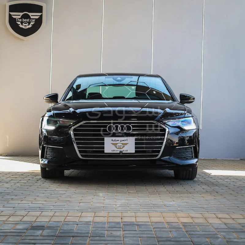 2023 اودي اي 6