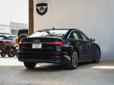 2023 اودي اي 6
