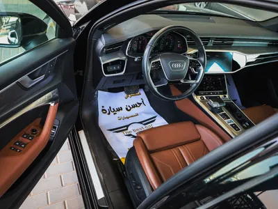 2023 اودي اي 6