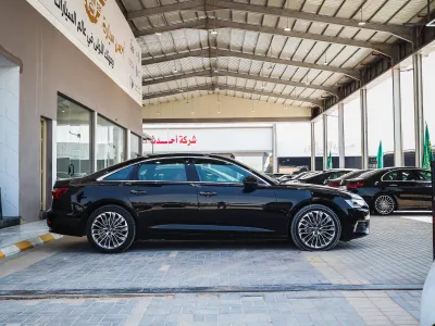 2023 اودي اي 6