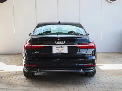 2023 اودي اي 6
